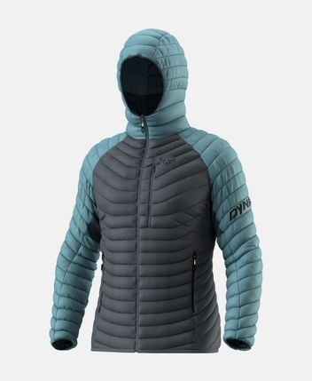 Down ski jacket Radical