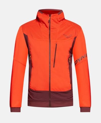 Transitional jacket
