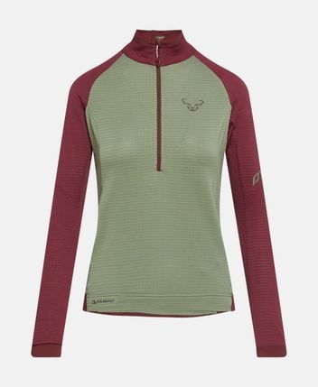 Fleece sweater
