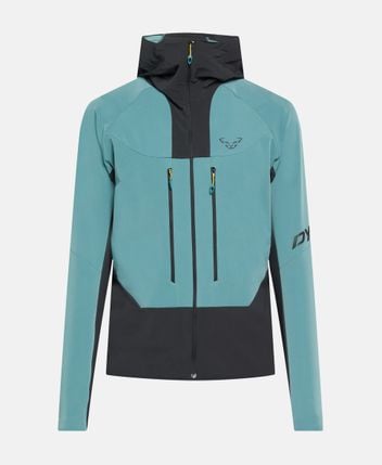 Ski touring jacket