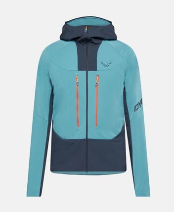 Ski touring jacket