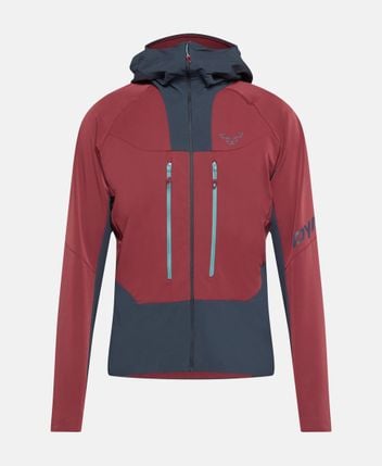Ski touring jacket