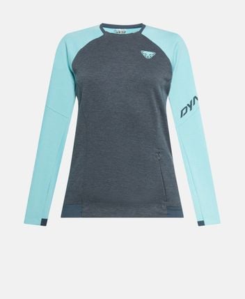 Fleece sweater