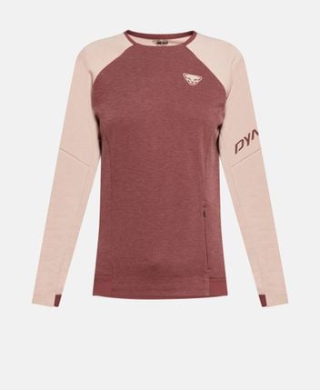 Fleece sweater