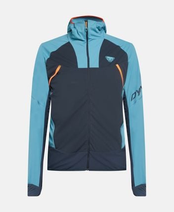 Mid-layer jacket