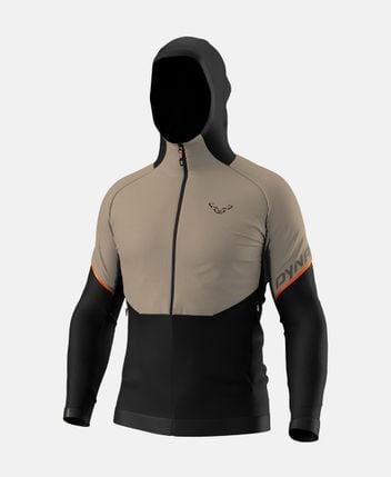 Hybrid jacket