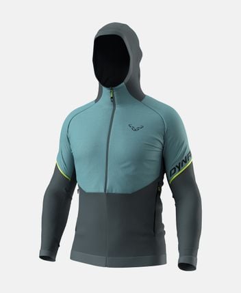 Hybrid jacket
