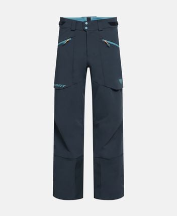 Softshell ski trousers