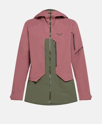 Ski jacket
