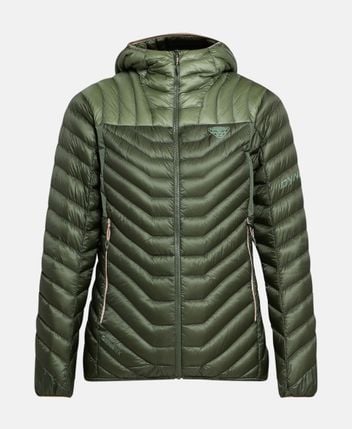 Down ski jacket Ridge