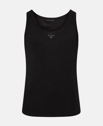 Sleeveless top