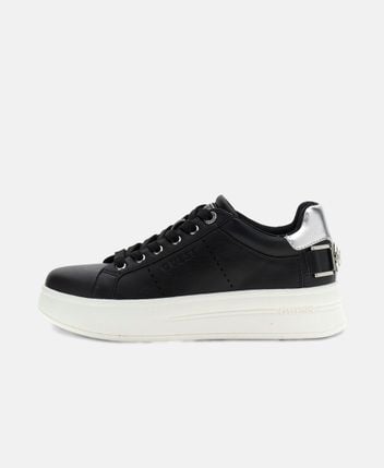 Platform sneakers