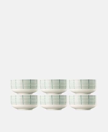 Cereal bowl, set of 6