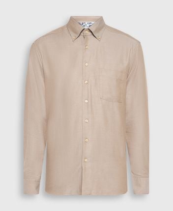 Long-sleeved shirt - classic fit
