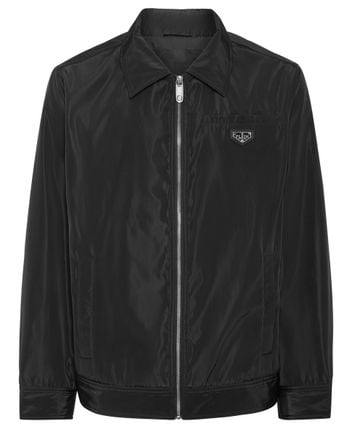 Short jacket