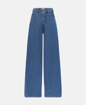 Flared jeans