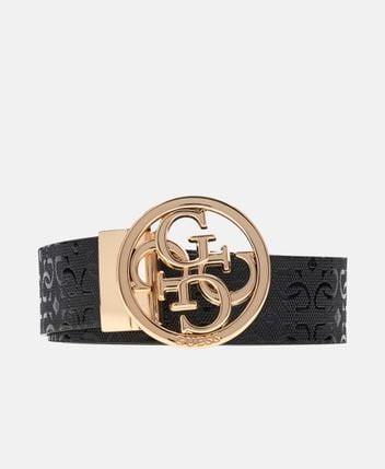 Reversible belt