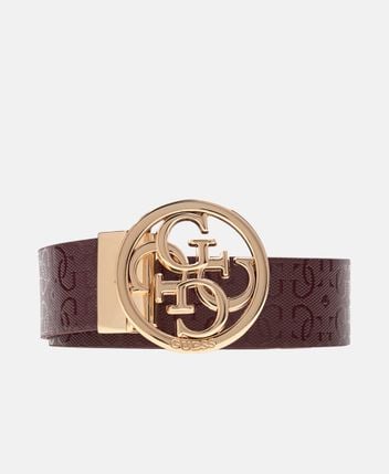 Reversible belt