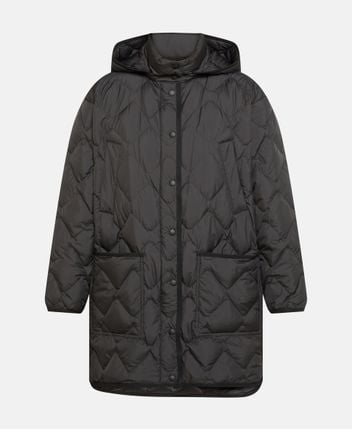 Down coat