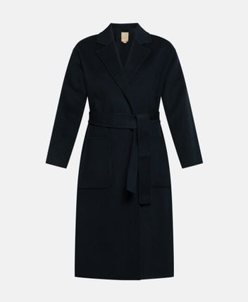 Wool coat