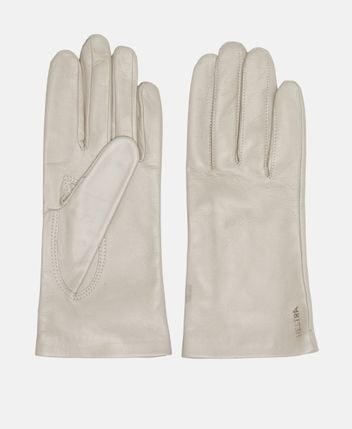 Leather gloves