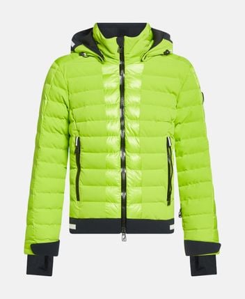 Ski jacket