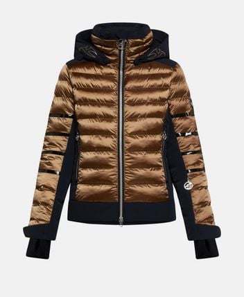Ski jacket