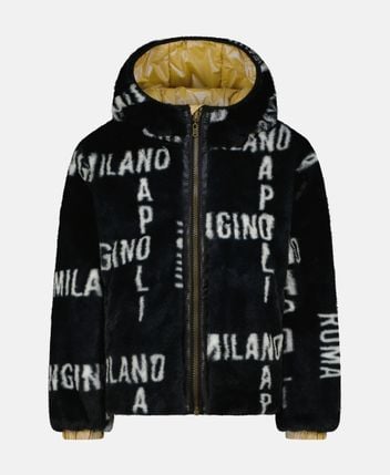 Reversible jacket