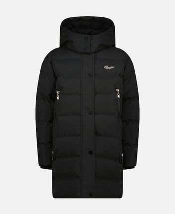 Quilted coat