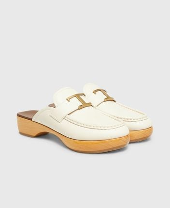 Mules Zoccolo Basso