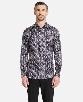 Silk shirt