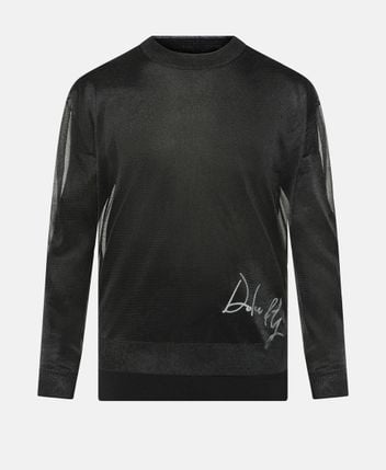 Long-sleeved jumper