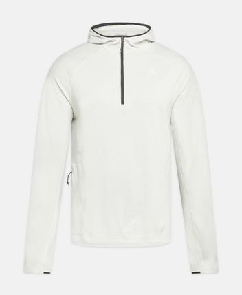 Fleece hoodie