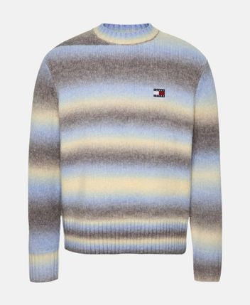 Long-sleeved jumper