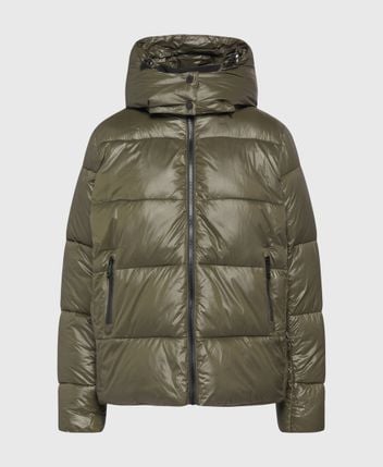 Quilted jacket