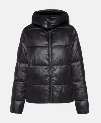 Quilted jacket