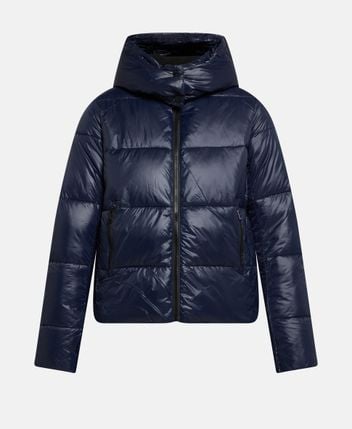 Quilted jacket