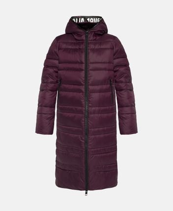 Quilted coat Giuseppina