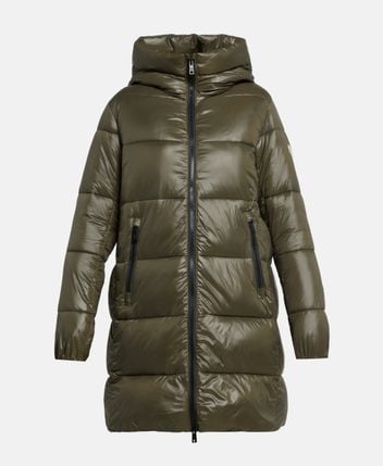 Quilted coat