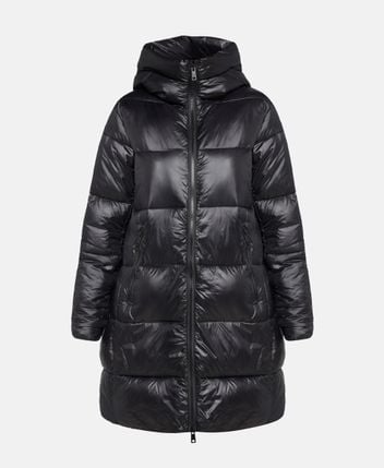 Quilted coat