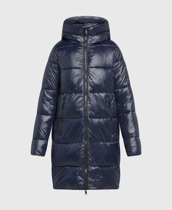 Quilted coat