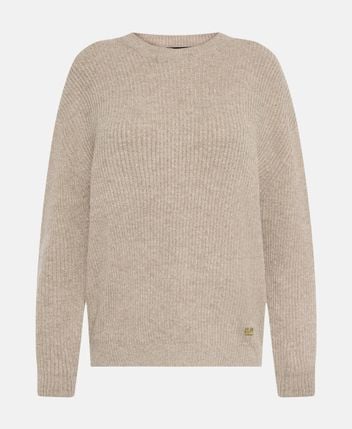 Long-sleeved jumper
