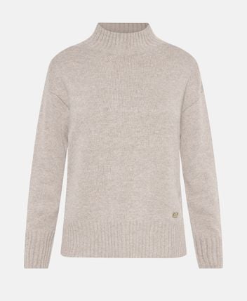 Long-sleeved jumper