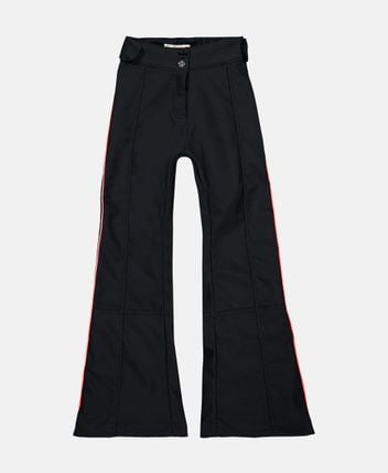 Wide-leg trousers