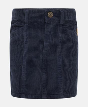 Corduroy skirt