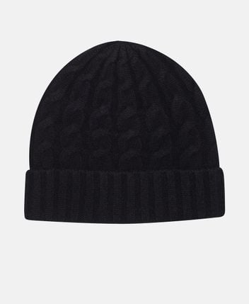 Cashmere beanie