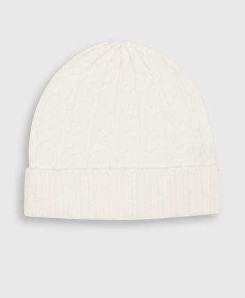 Cashmere beanie