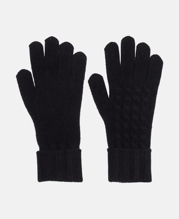 Cashmere gloves