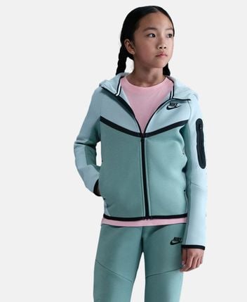Hooded jacket