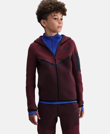 Hooded jacket